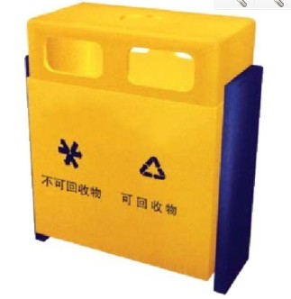 戶外玻璃鋼垃圾箱/桶