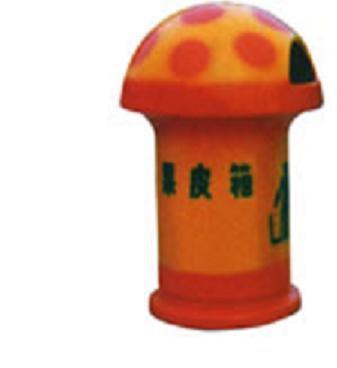 戶外玻璃鋼垃圾箱/桶