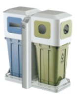 社區分類垃圾桶