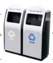 大型分類垃圾桶
