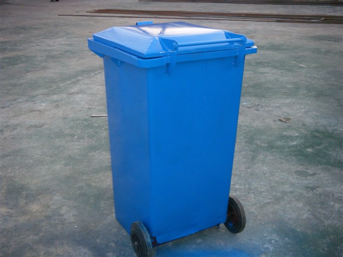 移動垃圾箱