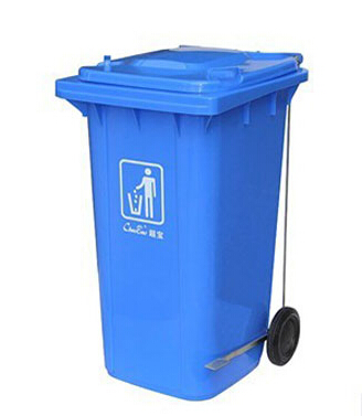 移動垃圾箱