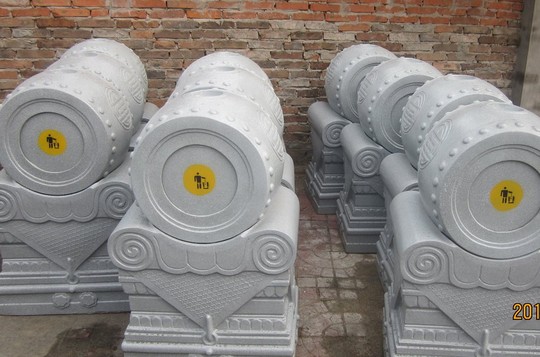 高檔仿古垃圾桶